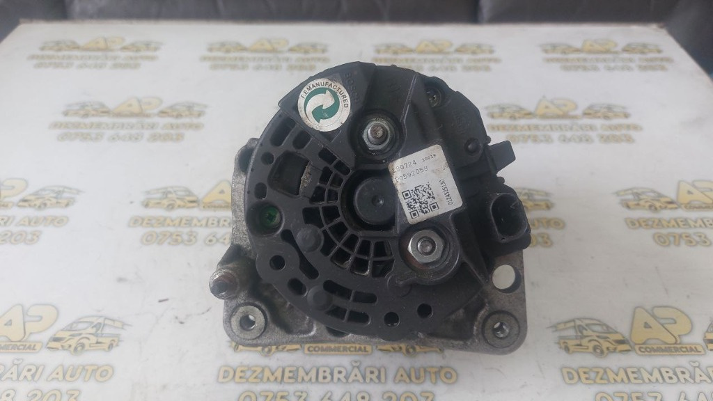 Alternator SEAT Córdoba I Sedan (6K1, 6K2) 1.9 SD