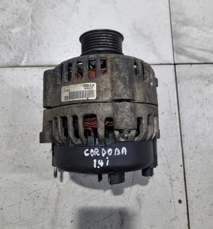 Alternator Seat Cordoba 1.4i