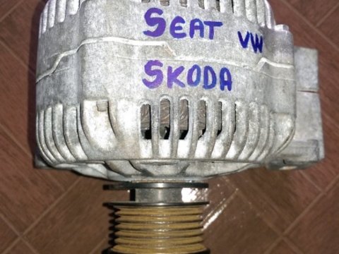 Alternator Seat Cordoba