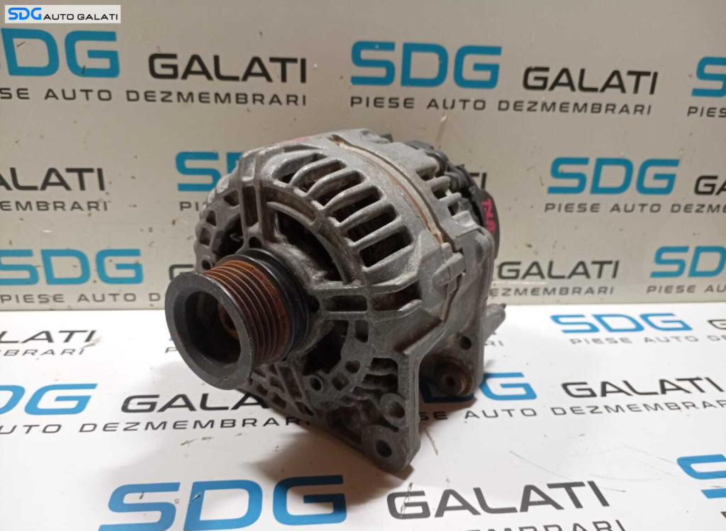 Alternator Seat Ibiza 4 1.4 2002 - 2008 Cod 036903024J [M6457]