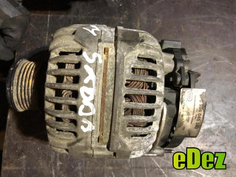 Alternator Seat Ibiza 4 (2008-2012) [6J] 2.0 tdi 140a 0986045340