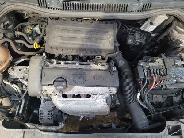 Alternator Seat Ibiza 5 2015 COUPE 1.4 FSI CGGB
