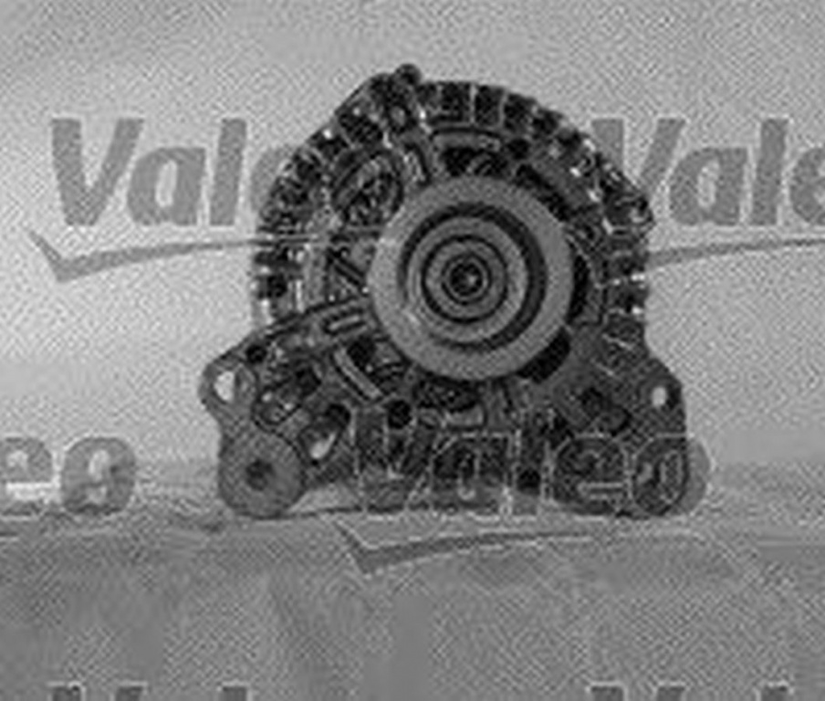 Alternator SEAT IBIZA V SPORTCOUPE 6J1 6P5 VALEO 439500