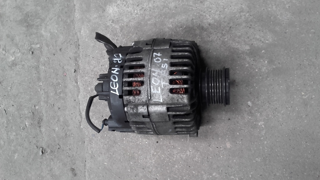 Alternator seat leon 1.8 tfsi an 2007