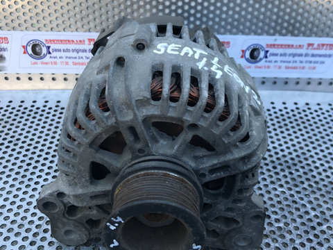 Alternator seat leon 2, 1.4 110A 036903024H