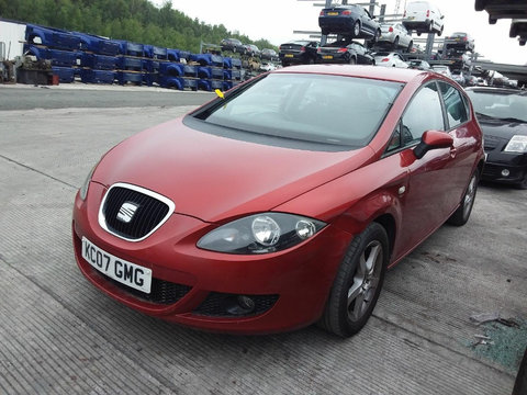 Alternator Seat Leon 2 2007 Hatchback 2.0 TDi