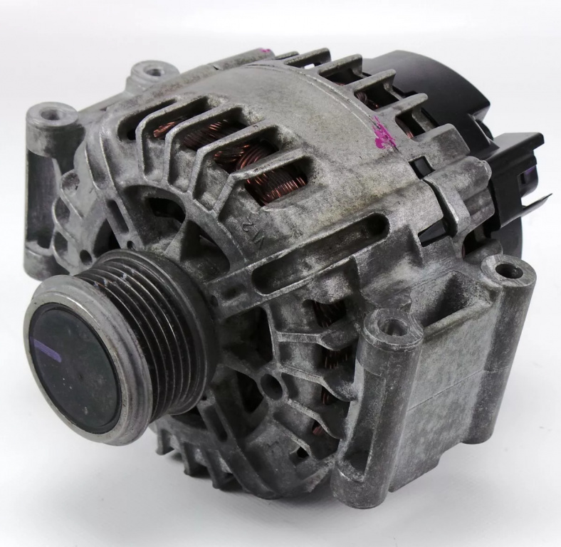 Alternator Seat Leon 2013/02-2018/08 5F1 1.8 TSi 132KW 180CP Cod 06J903023B