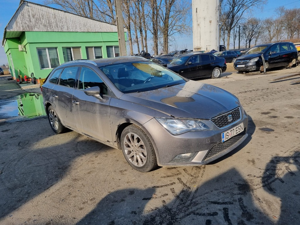 Alternator Seat Leon 3 2015 break 1.6 td