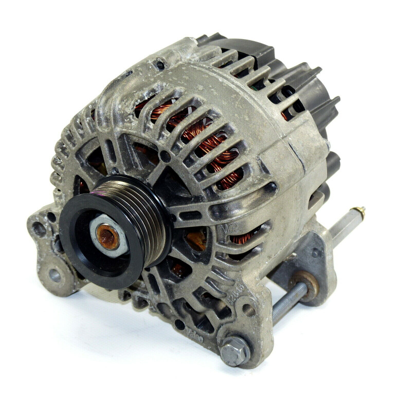 Alternator Seat Toledo IV 2013/07-2019/12 1.6 77KW 105CP Cod 03C903023D