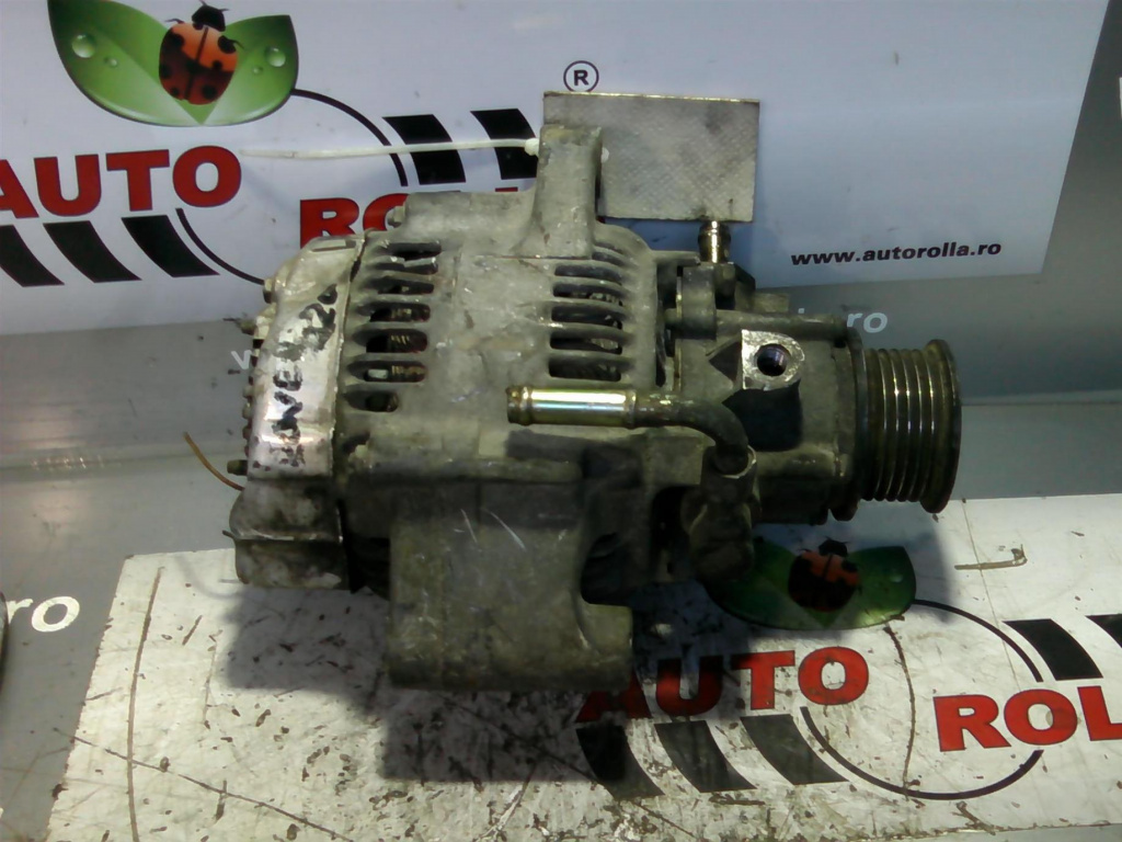 Alternator si vacuum Land Rover Freelander 2.0 d.