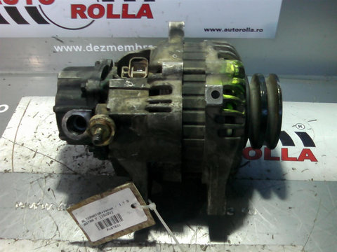 Alternator si vacuum Opel Astra F 1.7D.
