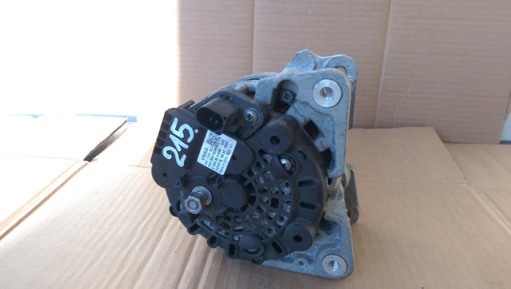Alternator Skoda Citigo, Seat Mii, VW UP, 1.0 benzina, 110A, 04C903023B