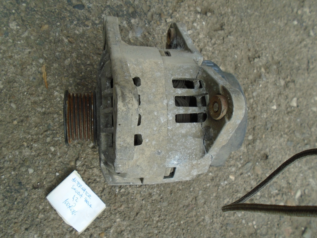 Alternator Skoda Fabia 1.2 B DIN 2005