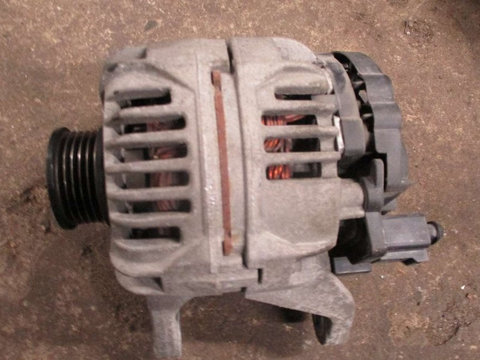 Alternator Skoda Fabia 1 2002 1.4 Benzina Cod motor AZF 60CP/44KW