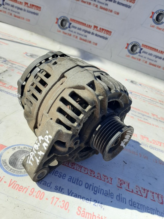 Alternator Skoda Fabia 1.4 MPI cod BR14-MO-V14