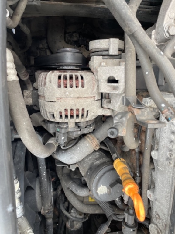 Alternator Skoda Fabia 1.4D