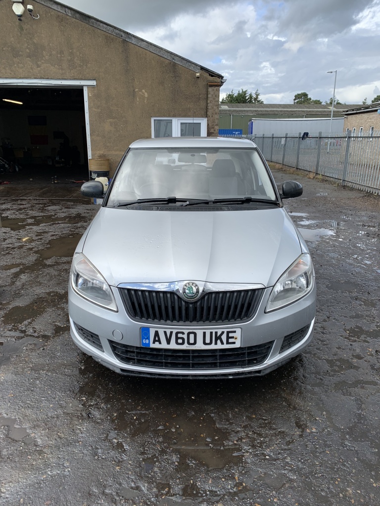 Alternator Skoda Fabia 2 2010 Hatchback 1.2 Benzina CHFA