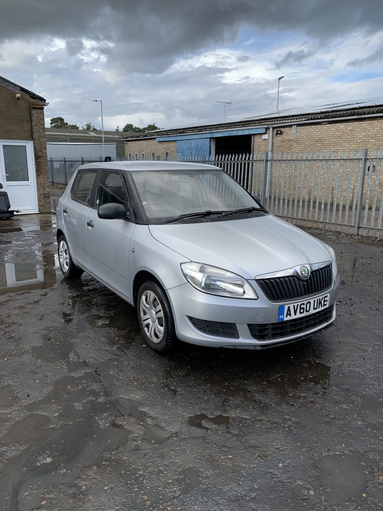 Alternator Skoda Fabia 2 2010 Hatchback 