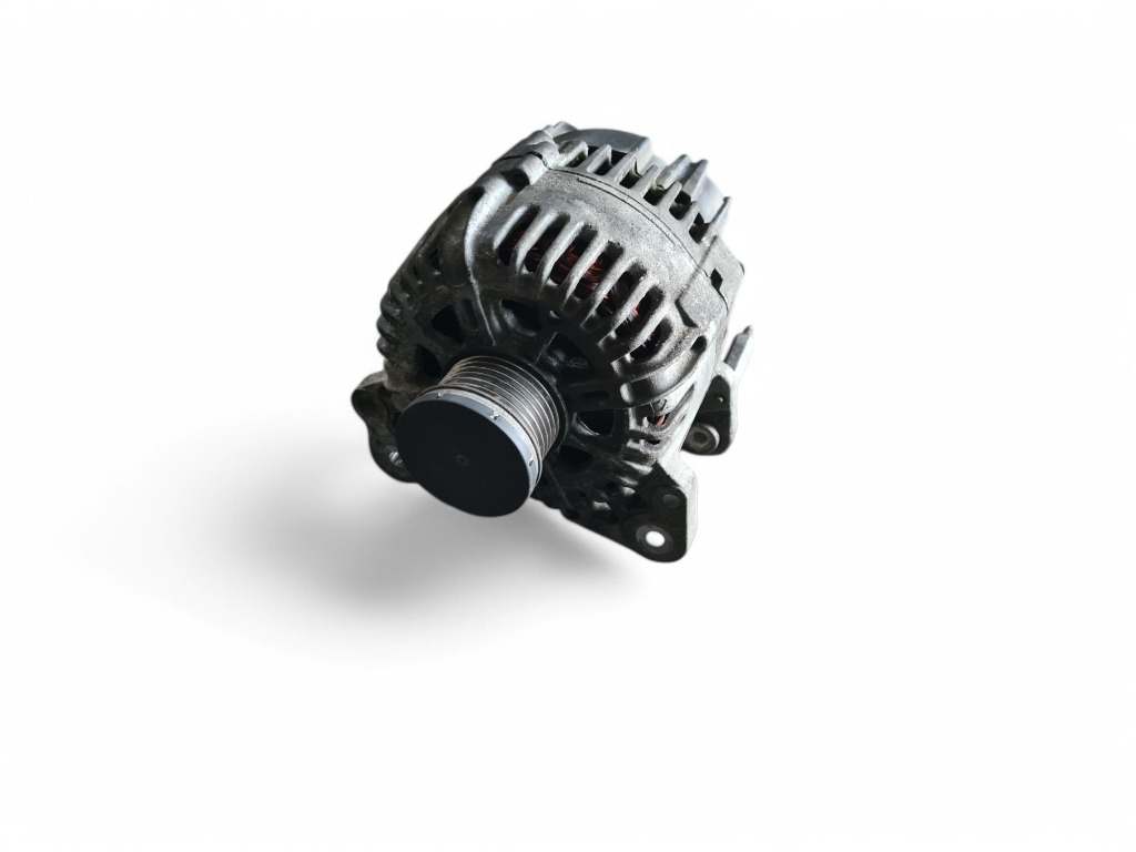Alternator Skoda Fabia 2 Combi 1.2 TSI 105 cai motor CBZ CBZB an 2011 cod 03F903023E