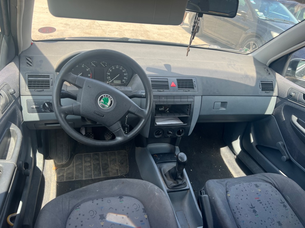 Alternator Skoda Fabia 2002 Hatchback 1,