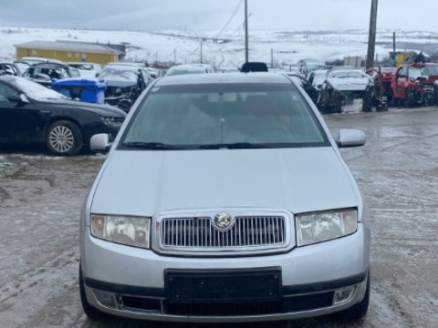 Alternator Skoda Fabia 2002 hatchback 1.4 mpi