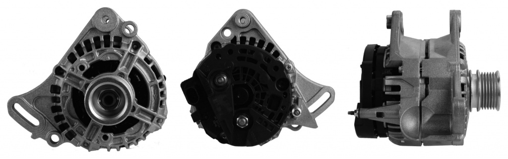 Alternator # Skoda Fabia 2007 2008 2009 2010 2011 