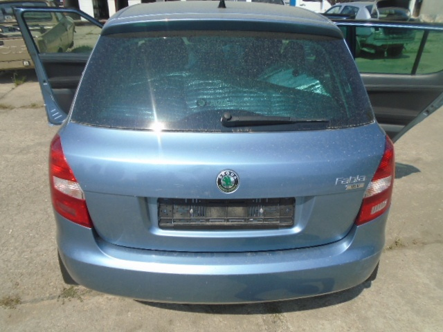 Alternator Skoda Fabia 2009 HATCHBACK 1.