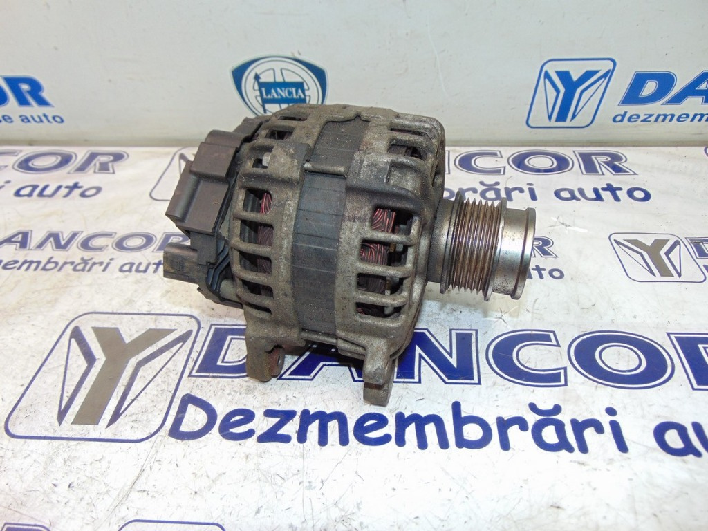 ALTERNATOR SKODA FABIA 3 - 1.4TDI COD 04