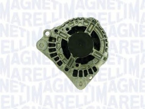 Alternator SKODA FABIA 6Y2 MAGNETI MARELLI 944390903870