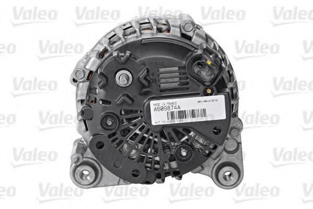 Alternator SKODA FABIA Combi VALEO 439721 PieseDeTop