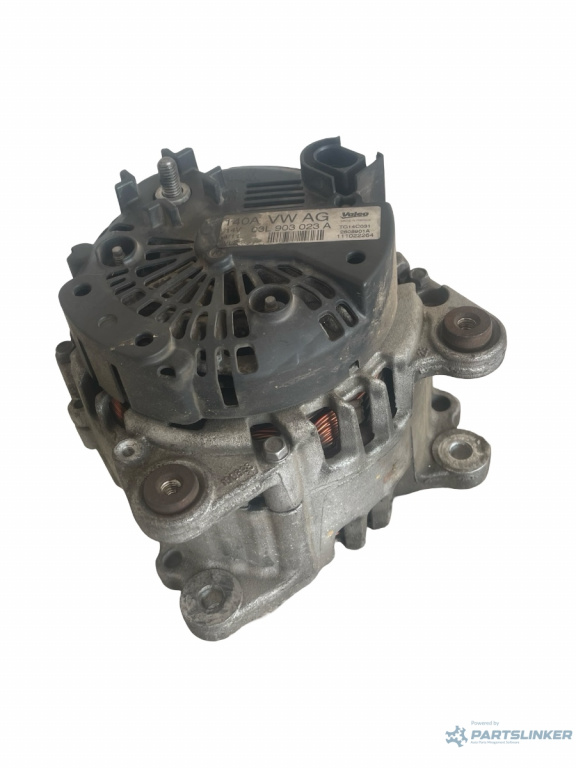 Alternator SKODA FABIA II 542 2006 - 2014 1.6 TDI CAYA 03L903023A