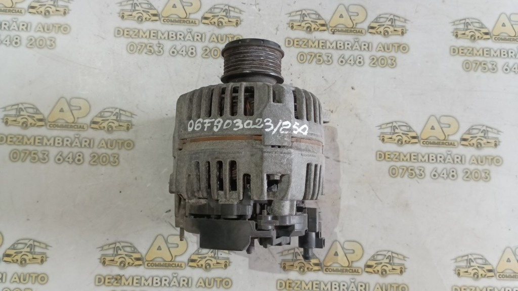 Alternator SKODA Fabia II Combi (545) 1.6 TDI cod: