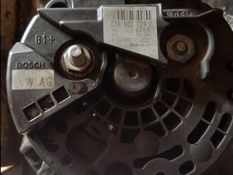 Alternator skoda octavia 1