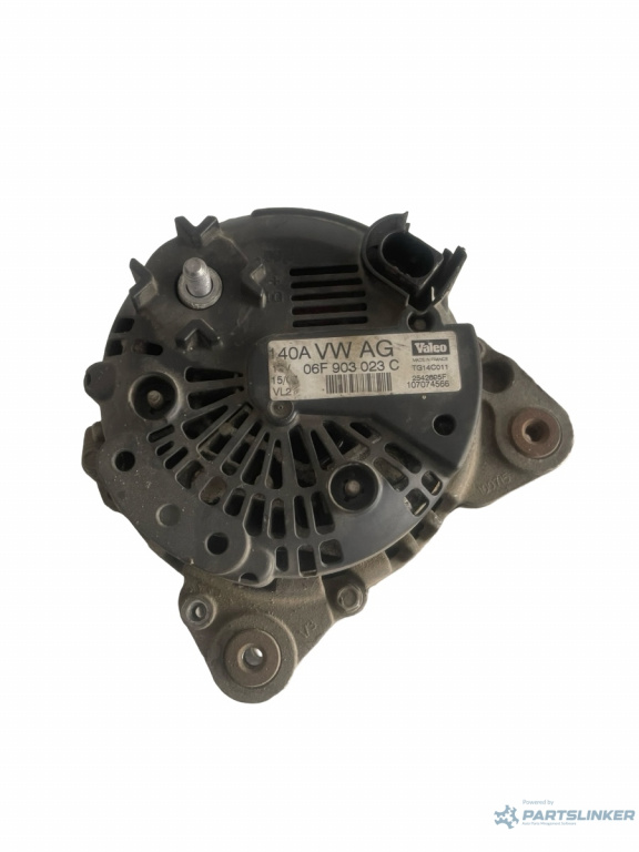 Alternator SKODA OCTAVIA 1Z3 2004 - 2013 1.9 TDI BXE 06F903023C