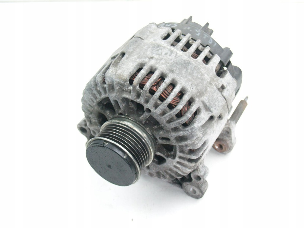 Alternator Skoda Octavia 2 1.9 TDI 2004 - 2009 Euro 4 AVQ 105 CP 77 KW cod 06F903023C