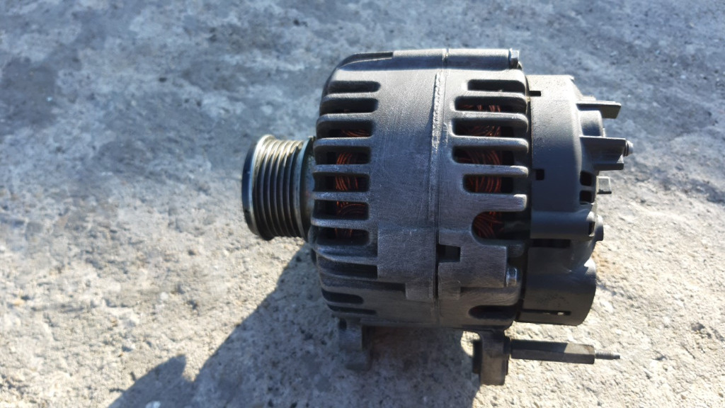 Alternator Skoda Octavia 2 1.9 TDi BJB