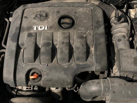 Alternator Skoda Octavia 2 2.0 TDI BKD