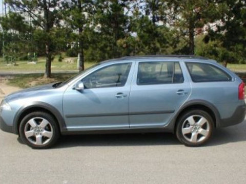 Alternator Skoda Octavia 2 2008 Scout break 2.0tdi