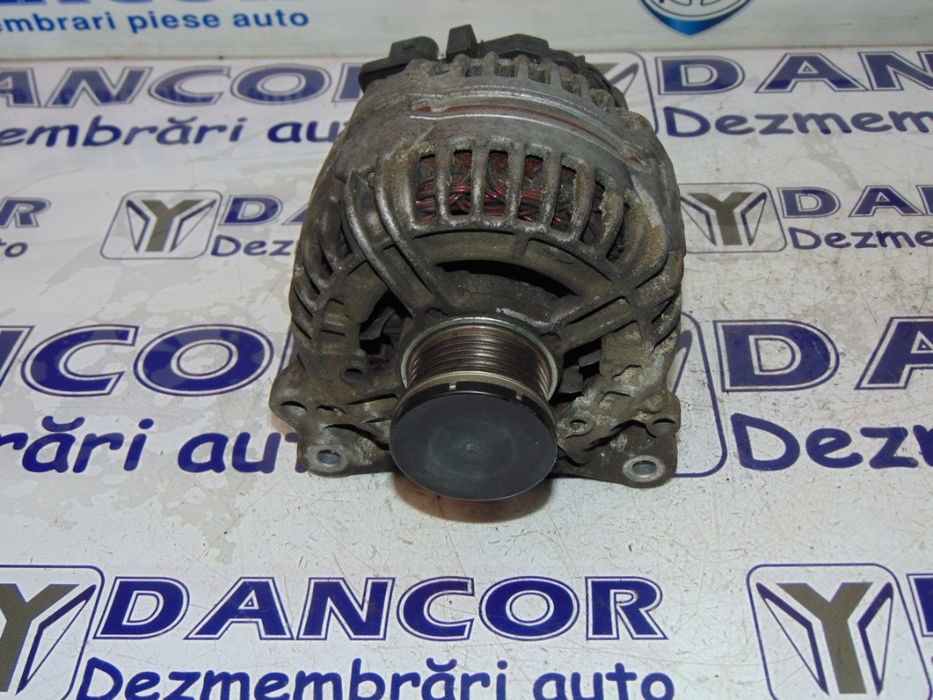ALTERNATOR SKODA OCTAVIA 2 AN 2010 1.4 TSI COD 03C903023A / 0124525093