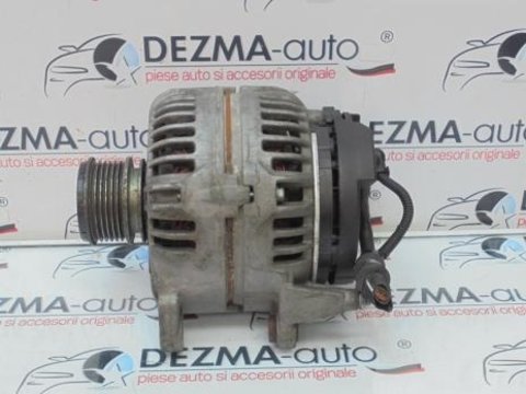 Alternator, Skoda Octavia 2 Combi 1.9 tdi