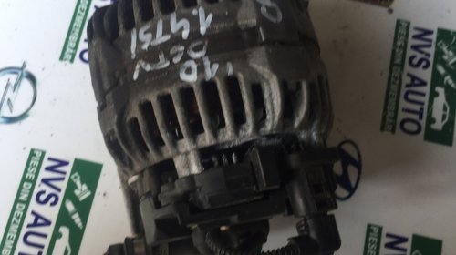 Alternator skoda octavia 2 din 2010 moto