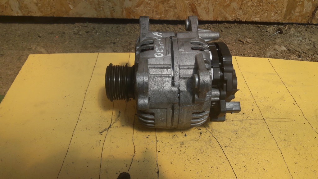 Alternator Skoda Octavia 2