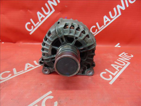 Alternator SKODA OCTAVIA III (5E3 NL3 NR3) 1.2TSI CJZA