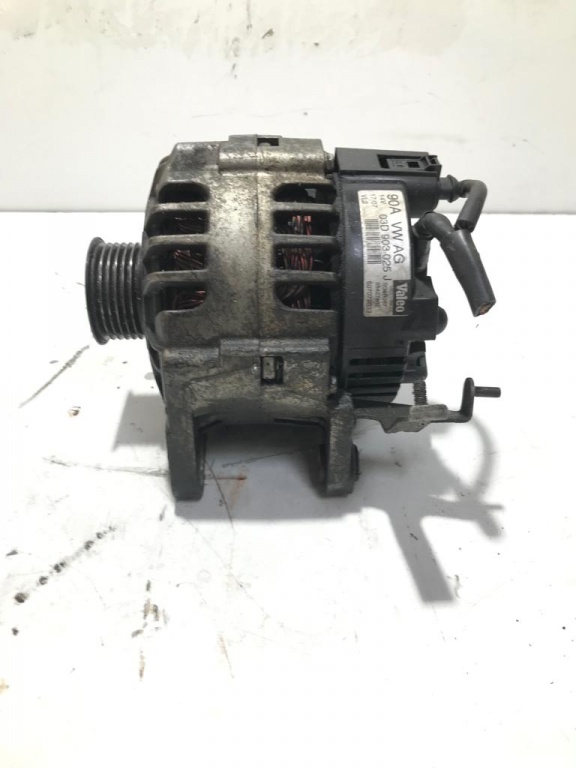 Alternator Skoda Praktik 1.2 benzina cod 03D903025J an 2001-2007