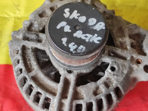 Alternator Skoda Praktik . Motorizare 1.4TDI. Cod: 045903023A