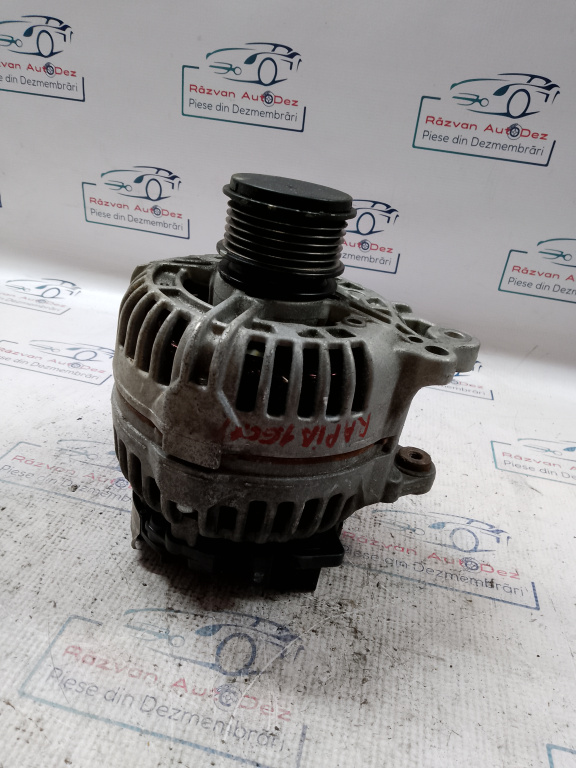 Alternator Skoda RAPID 1.6 2013, 0986046340