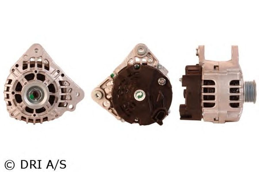 Alternator SKODA RAPID NH3 DRI 211325902