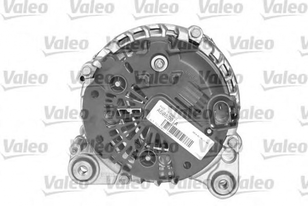 Alternator SKODA RAPID Spaceback NH1 VALEO 439724