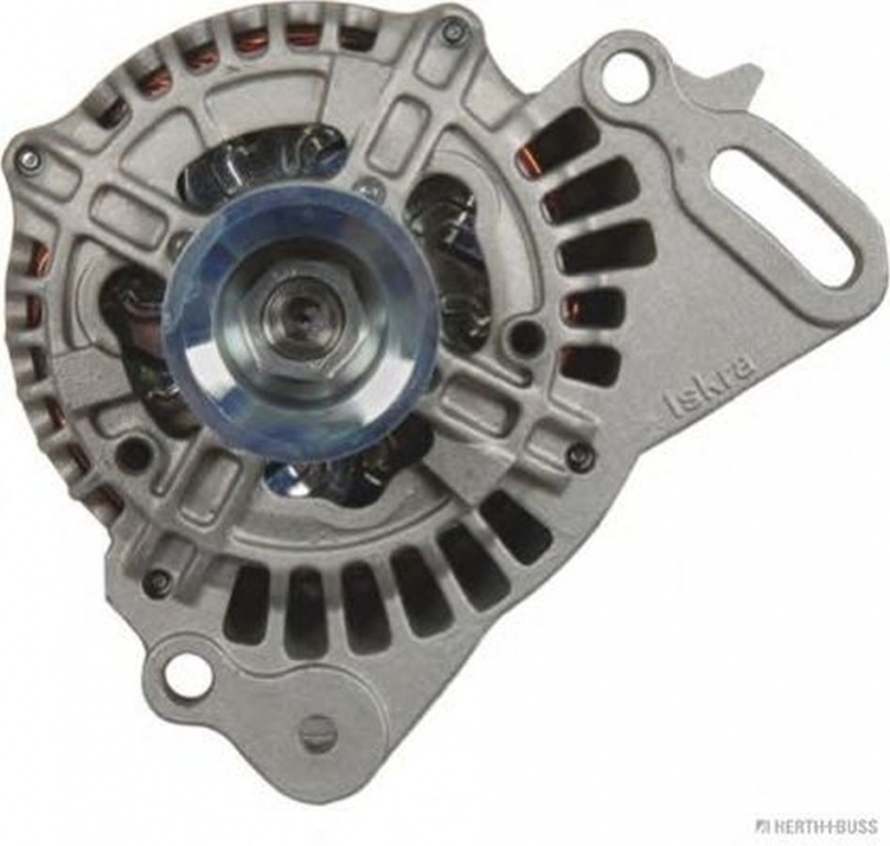 Alternator SKODA ROOMSTER 5J HERTH BUSS 32041310