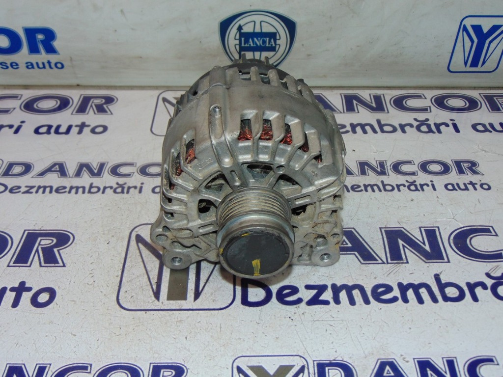 ALTERNATOR SKODA SCALA 1.5 TSI AN 2020 COD 05E903026K / TG14LLD-135